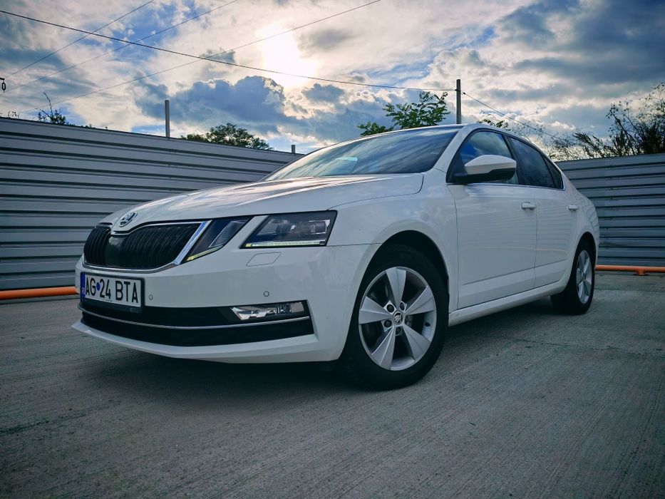 Skoda Octavia III