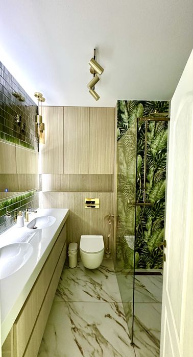 Inchiriez apartament 2 camere central Stefan cel Mare