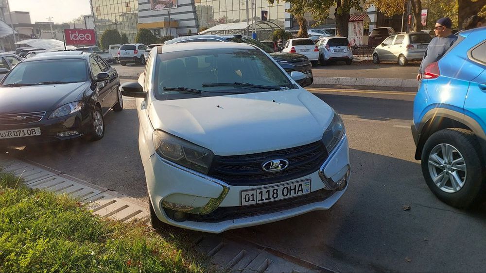 Аренда с выкупом ГБО СПГ LADA X-RAY 2016 МТ