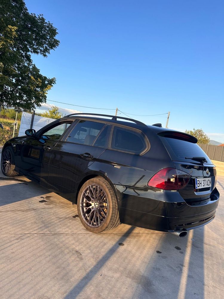 BMW  seria 3 e91 320d M47