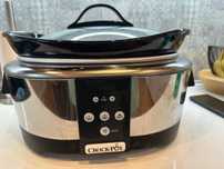 Уред за бавно готвене / Slow cooker Crock-Pot 5.7 л