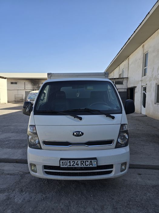 Kia BONGO 2018 Киа Бонго