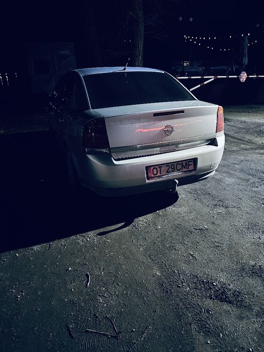 Opel vectra c,citiți bine anunțul