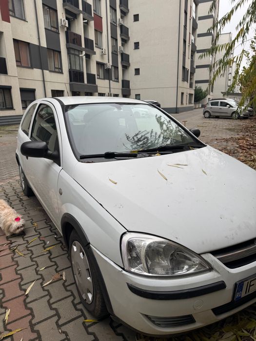 De vânzare! Opal corsa C 2005,motorina