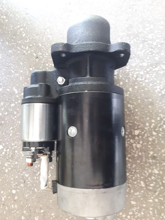 Electromotor nou pentru motor Deutz pe 24 volti cu 9 dinti