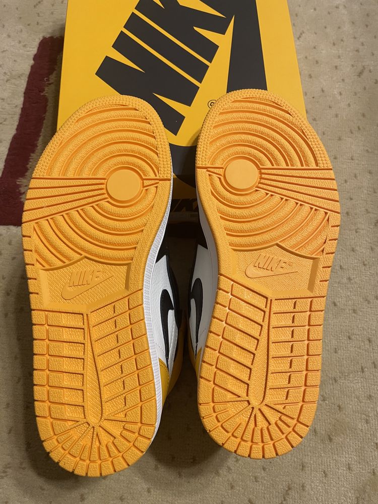 Jordan 1 taxi 40.5