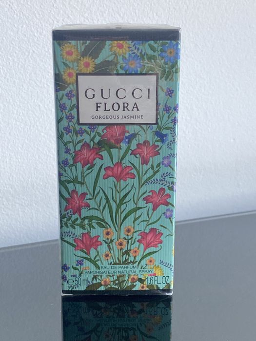 Gucci Flora - Jasmine