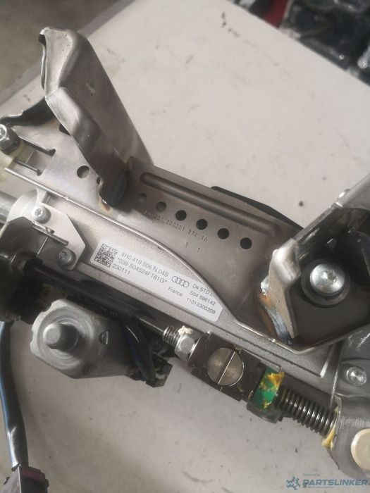 Coloana directie AUDI A8 III (4H2, 4H8, 4HC, 4HL) [ 2009 - 2018 ] TDI quattro (CDTA, CDTC, CMHA) 184KW|250HP OEM 4h0419506n