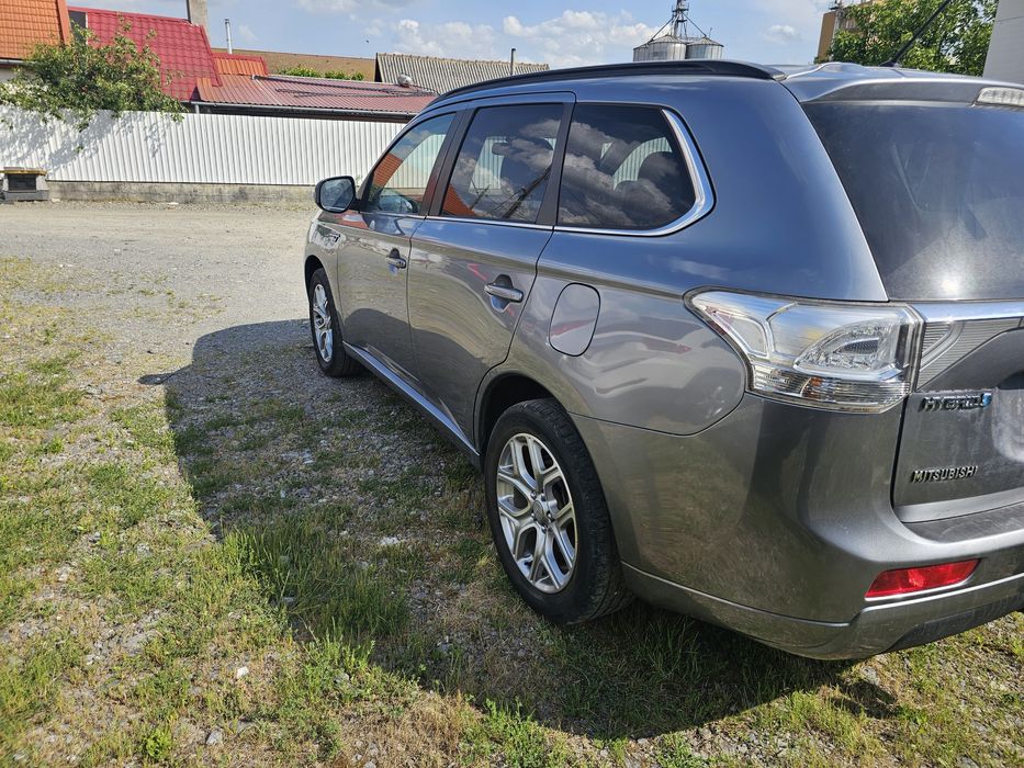 2.0 PHEV 4WD Plug-In Hybrid