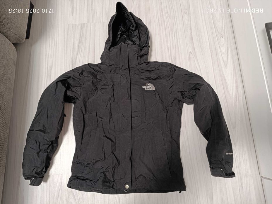 The North Face HyVent''оригинално дамско яке 2в1 S размер