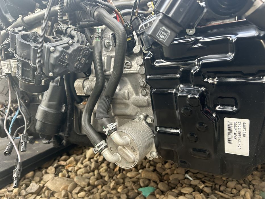 Carcasă filtru ulei BMW X1 F48 2.0 d