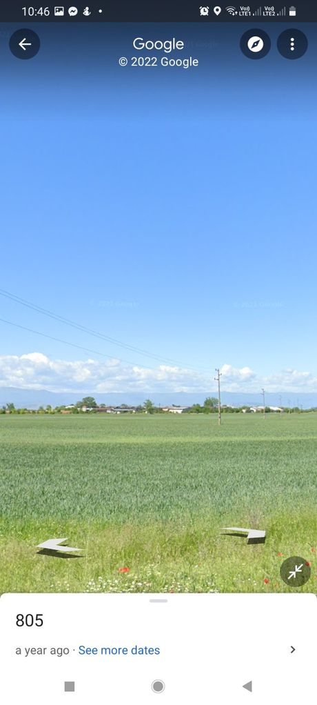 Продава се Земеделски имот в с. Бенковски, Област Пловдив -  кв.м за 21429 €/дка - Снимка #2
