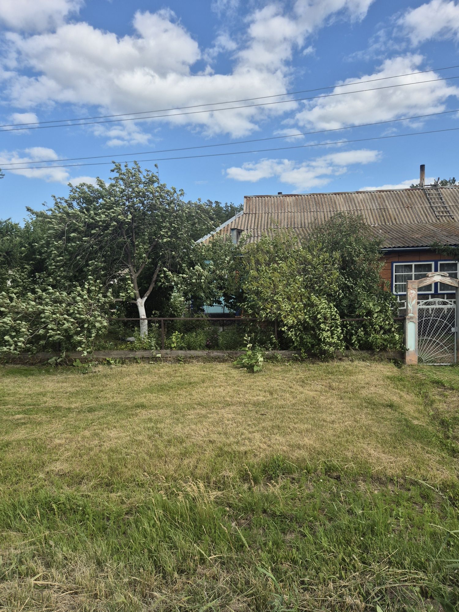 Продам дом (квартира) обмен на благоустроенную квартиру.