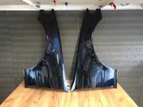 Aripa Fata Dreapta & Stanga BMW E46 An 2002-2005 i416 Albastru - Negru