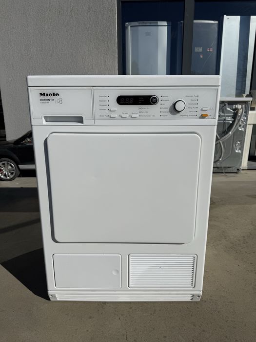 Сушилня с термопомпа Миеле W8860WP 8 кг