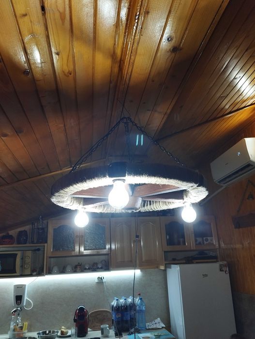 Полюлей Колело от каруца