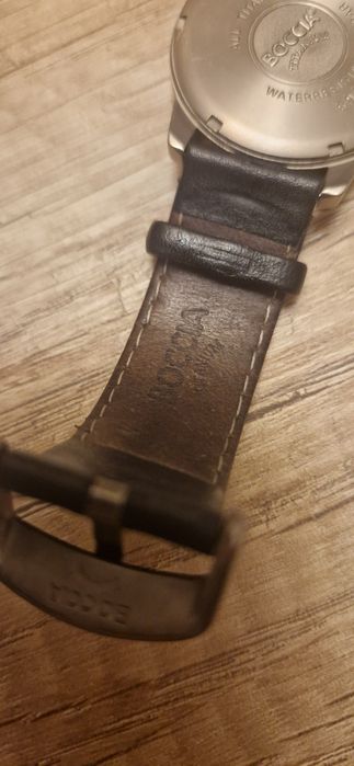 Ceas Boccia Titanium!