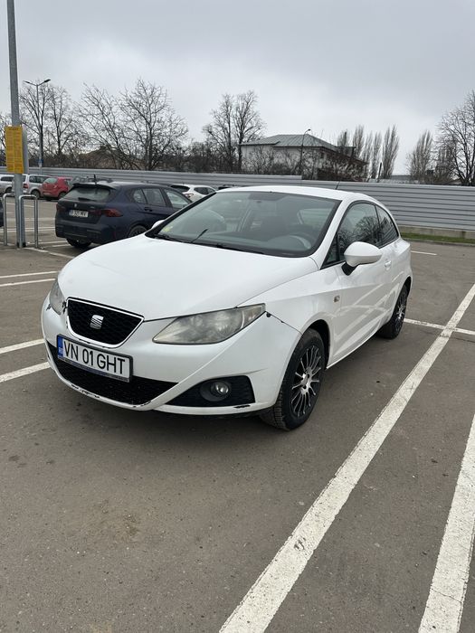 Seat Ibiza 2011