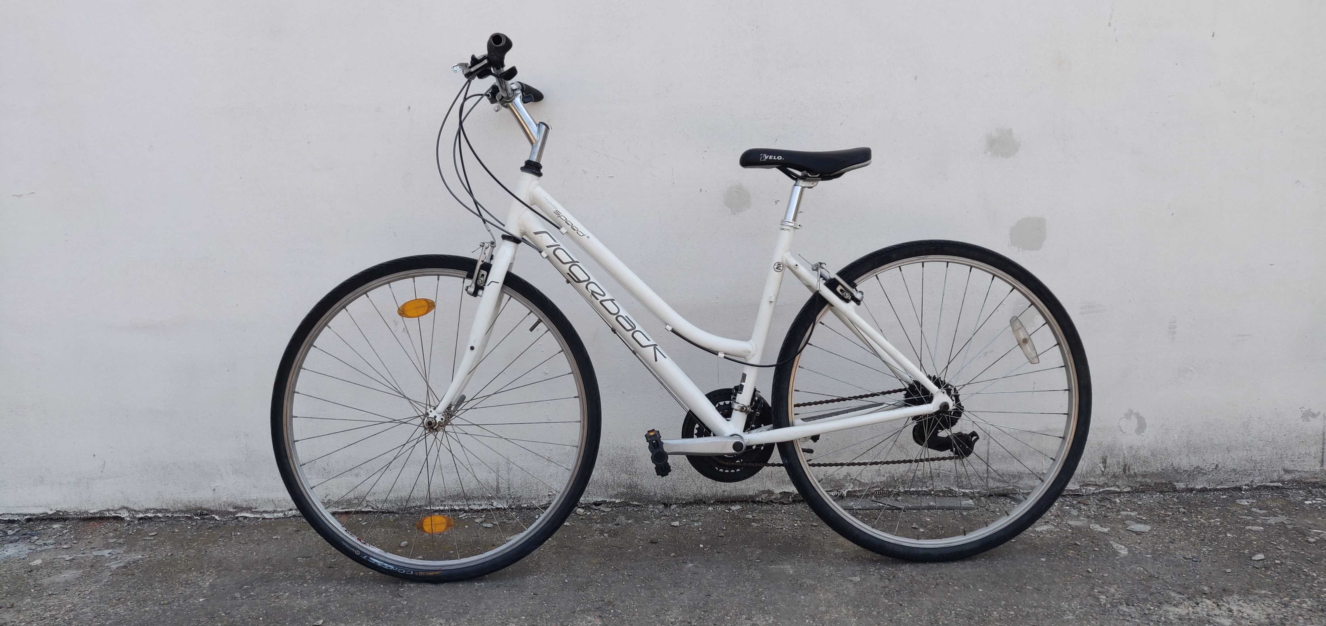 Bicicleta de femei cu roti de 28 inch cadrul de aluminiu