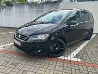 Seat Alhambra 7 locuri , 2014, full