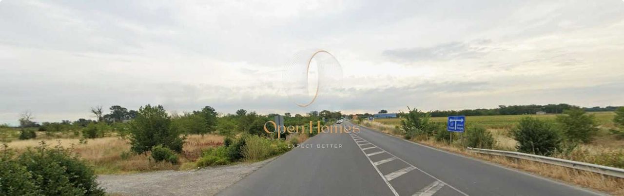 Продава се Парцел в Пловдив, Тракия - 6000 кв.м за 34 €/кв.м - Снимка #1