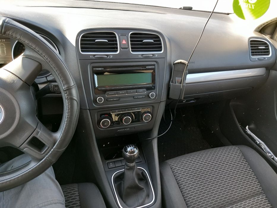 Volkswagen Golf 6 Variant 1,6 TDI