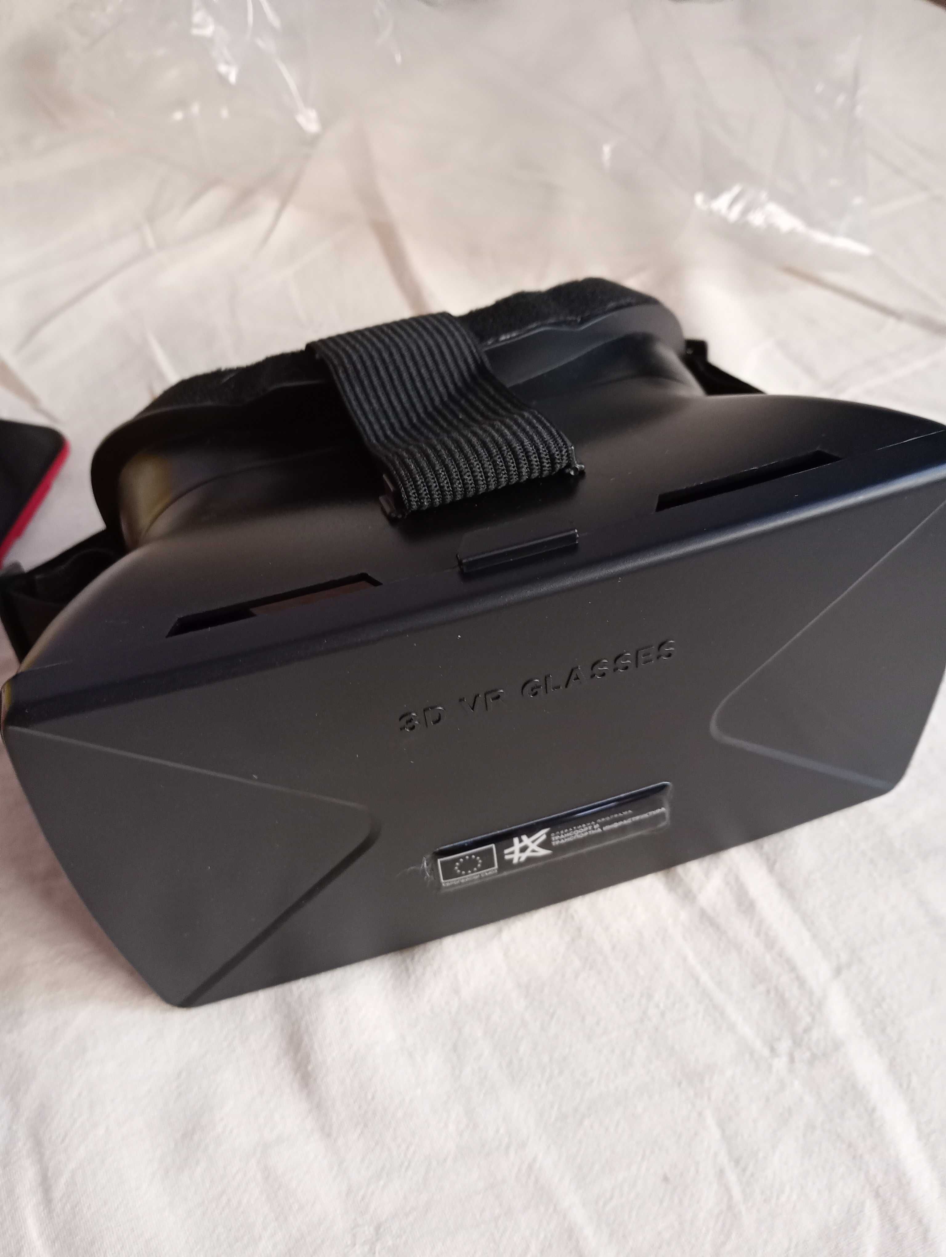 3D VR очила за виртуална реалност