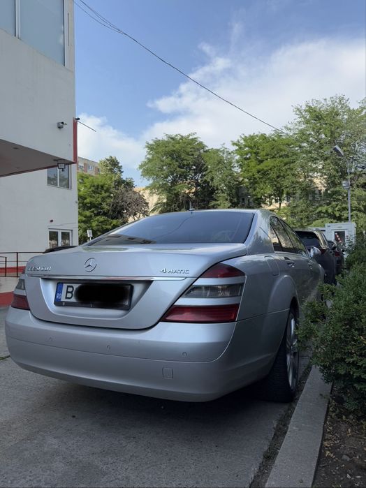 Mercedes S class 320 4Matic