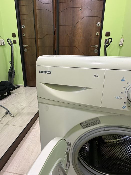 Пералня Beko Volumax 5