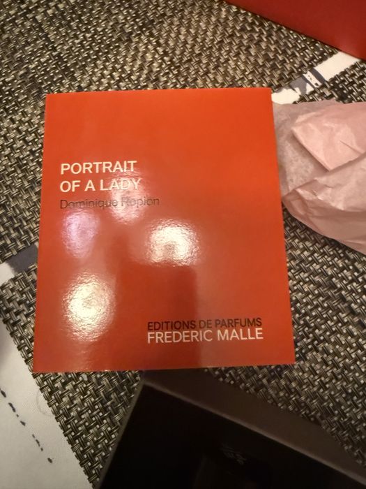 Оригинален Frederic Malle Portrait of a lady