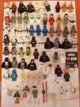 Colectie figurine Lego Star  Wars