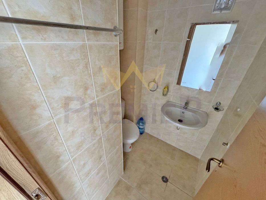 1-стаен в Бургас, област-к.к.Слънчев бряг площ 22 цена 28500