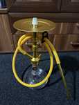 Narghilea Amy DeLuxe Originala (Gold)Aurie
