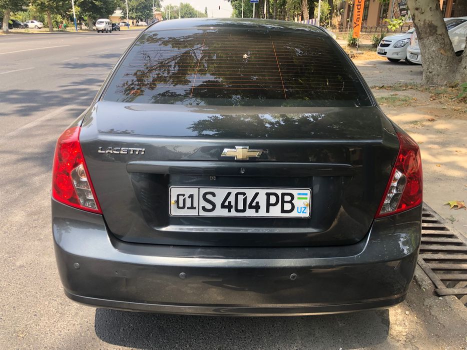 Lacetti 2018 sotiladi 100% тоза