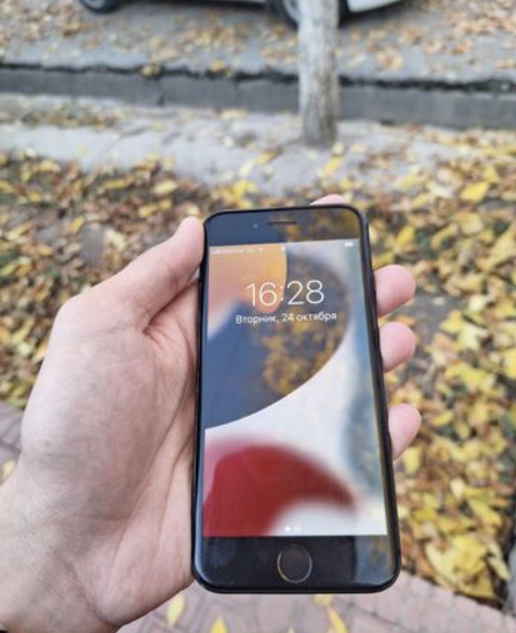 Iphone 7 32 gb xechkayeri xechnima bumagan