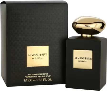 Giorgio Armani PRIVÉ Oud  Royal EDP