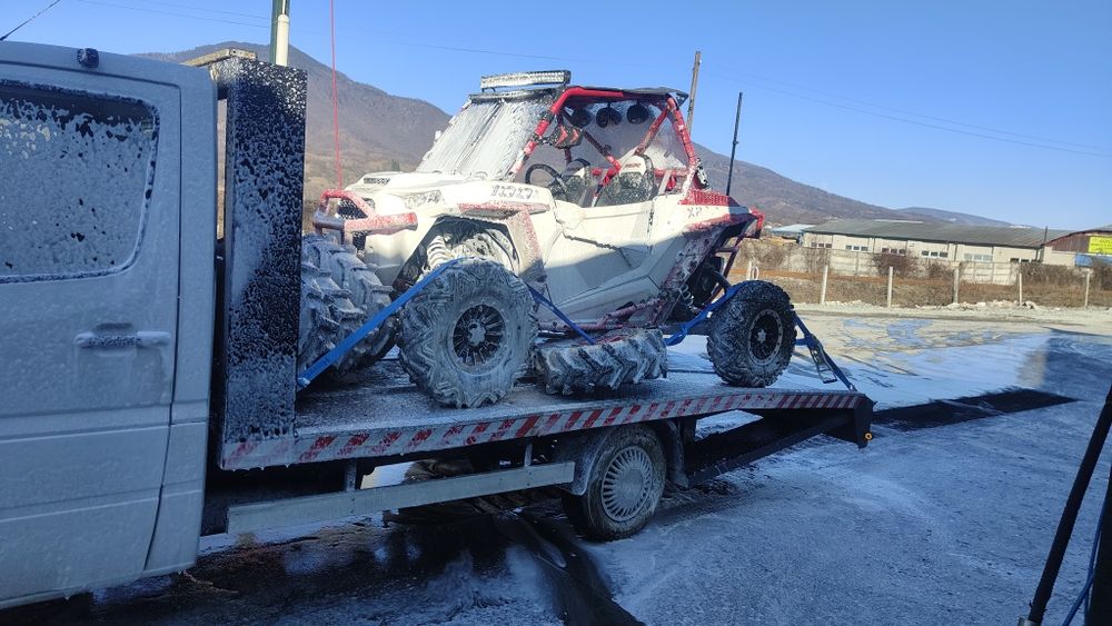 Polaris RZR 1000xp 120cp