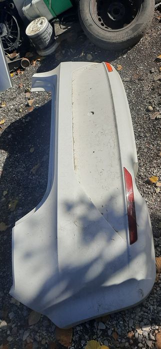 Задна броня за сеат леон 2011 год