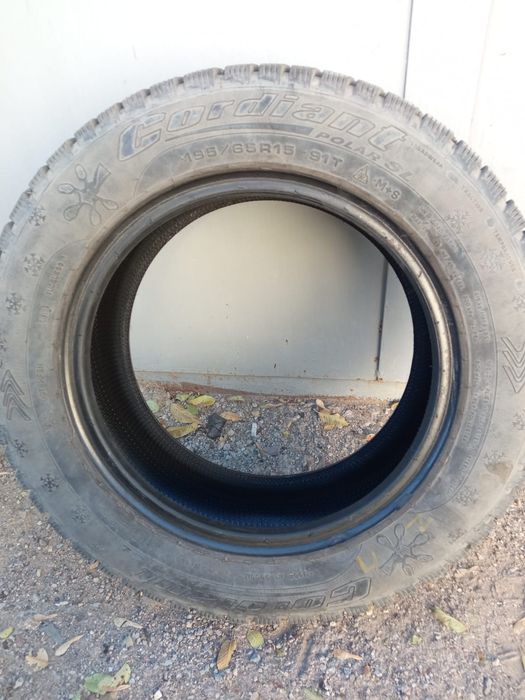 Зимние автошины 4 шт