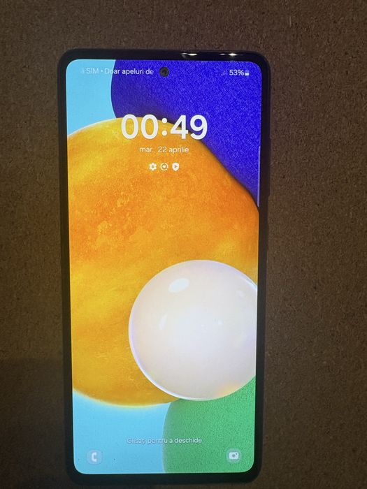 Samsung Galaxy A52 5G 128Gb ID-XXL4775