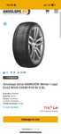 4 Anvelope Hankook 235 40 R18 Winter I cept Evo3