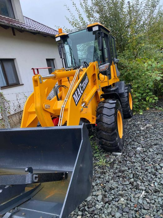 Incarcator Frontal Macao XK300F