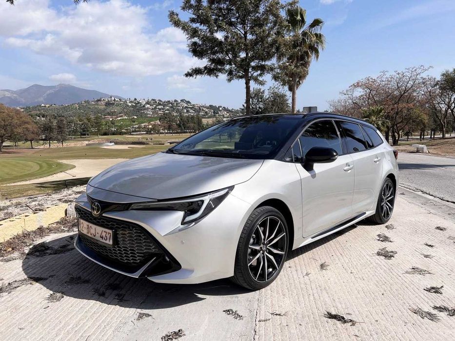 Toyota Carolla 0 probeg