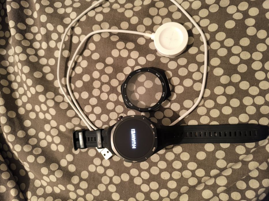 Huawei Watch GT5 Pro 46мм B29F, Black