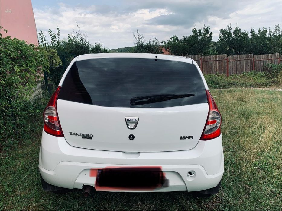 Dacia Sandero 1.6
