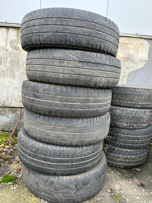 Anvelope iarna 225/75/16c și 225/65/16c
