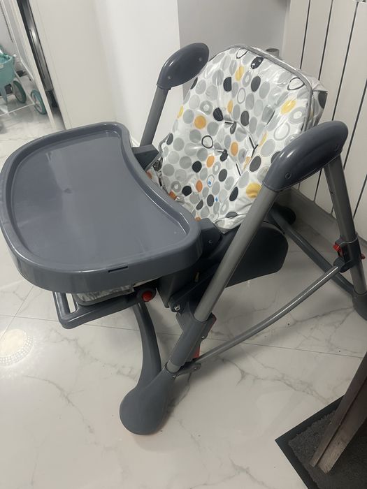 Scaun de masa Mappy 6-36 luni