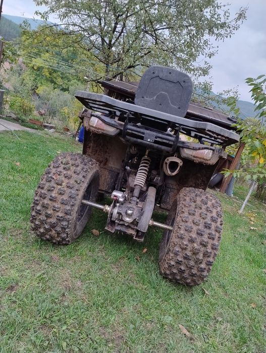 Atv 200cc СПЕШНО!!!