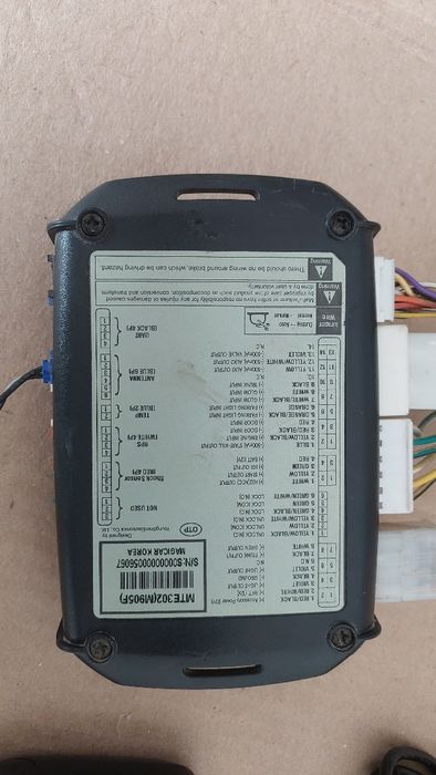 Межикар 905 оригинал