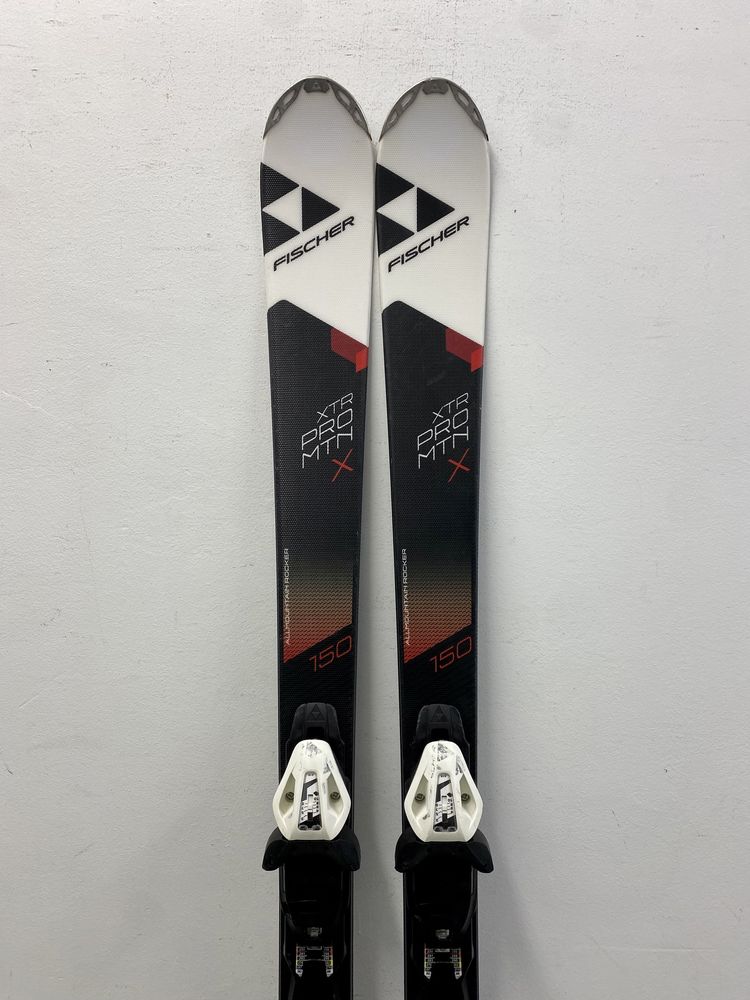 ski/schiuri/schi Fischer XTR Pro MTN,150 cm